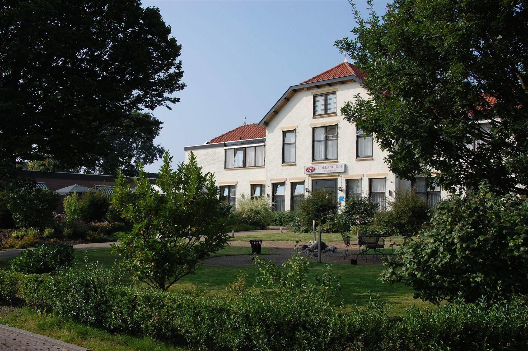 Hotel Wemeldinge Luaran gambar